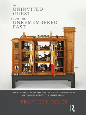 cover image of The Uninvited Guest from the Unremembered Past